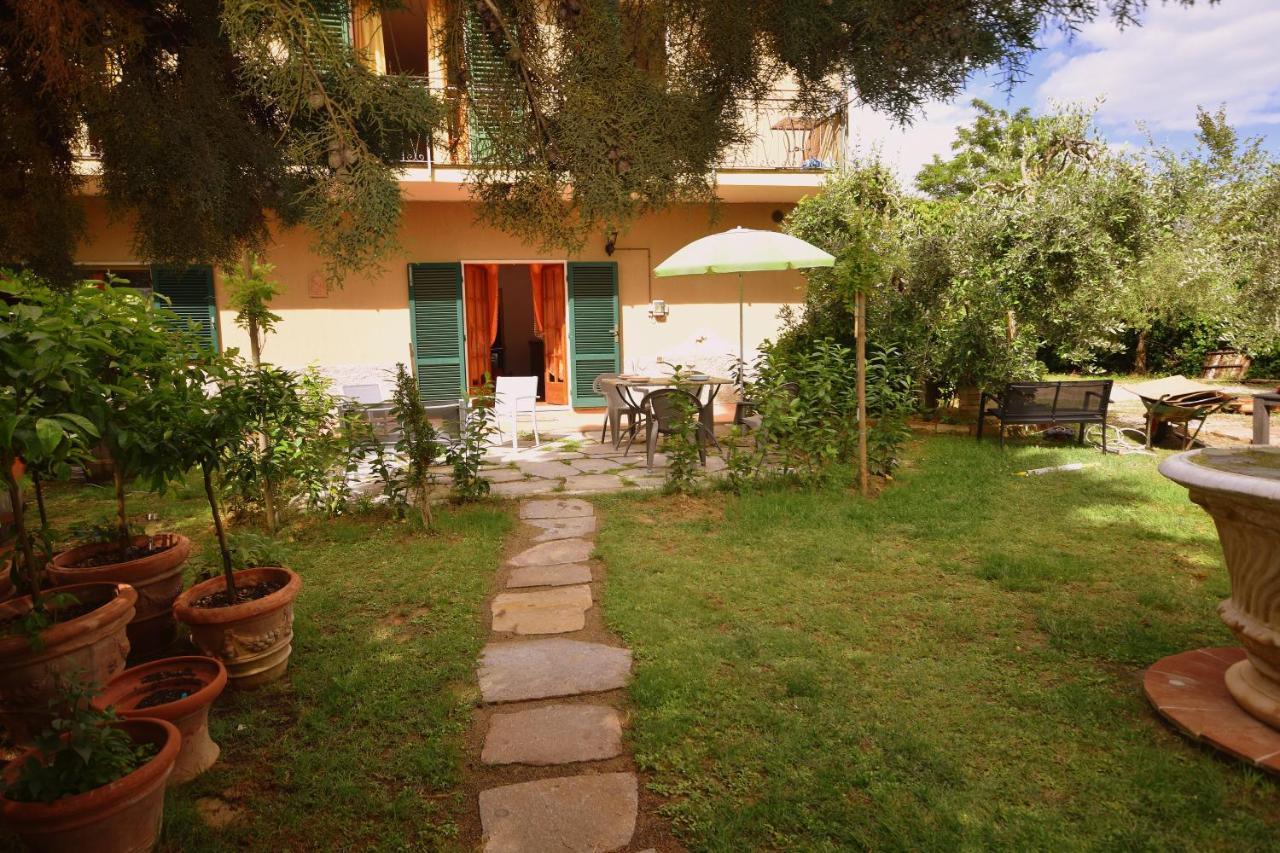 Agriturismo La Nicchia Castelnuovo Berardenga Bagian luar foto