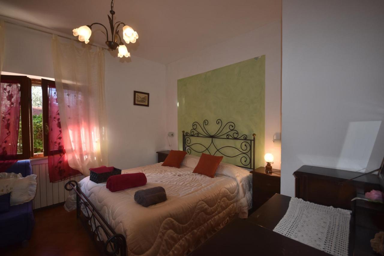 Agriturismo La Nicchia Castelnuovo Berardenga Bagian luar foto