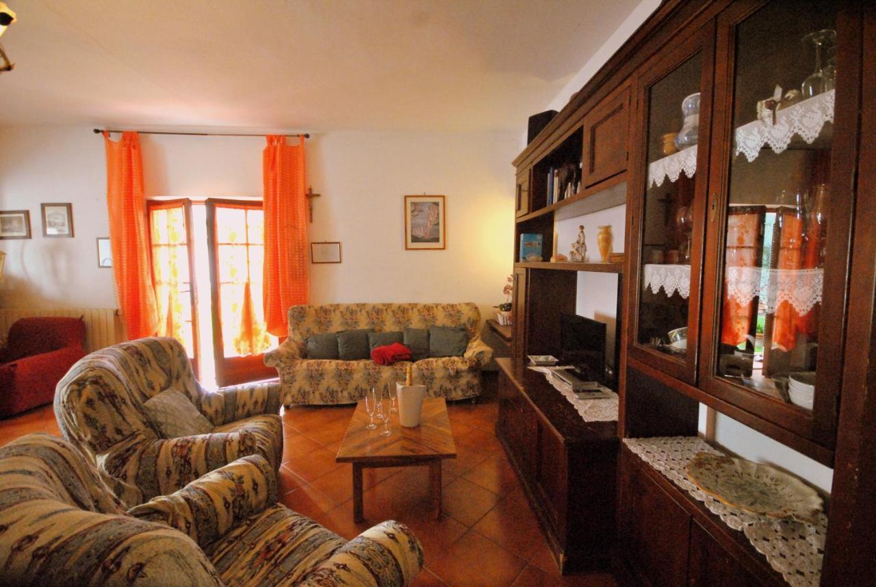 Agriturismo La Nicchia Castelnuovo Berardenga Bagian luar foto